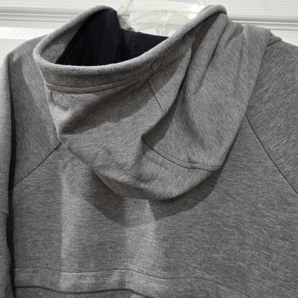 Women's Nike Sportswear Tech Fleece Full-Zip Hoodie, Size L OFFERS WELCOME!!! - Picture 4 of 10